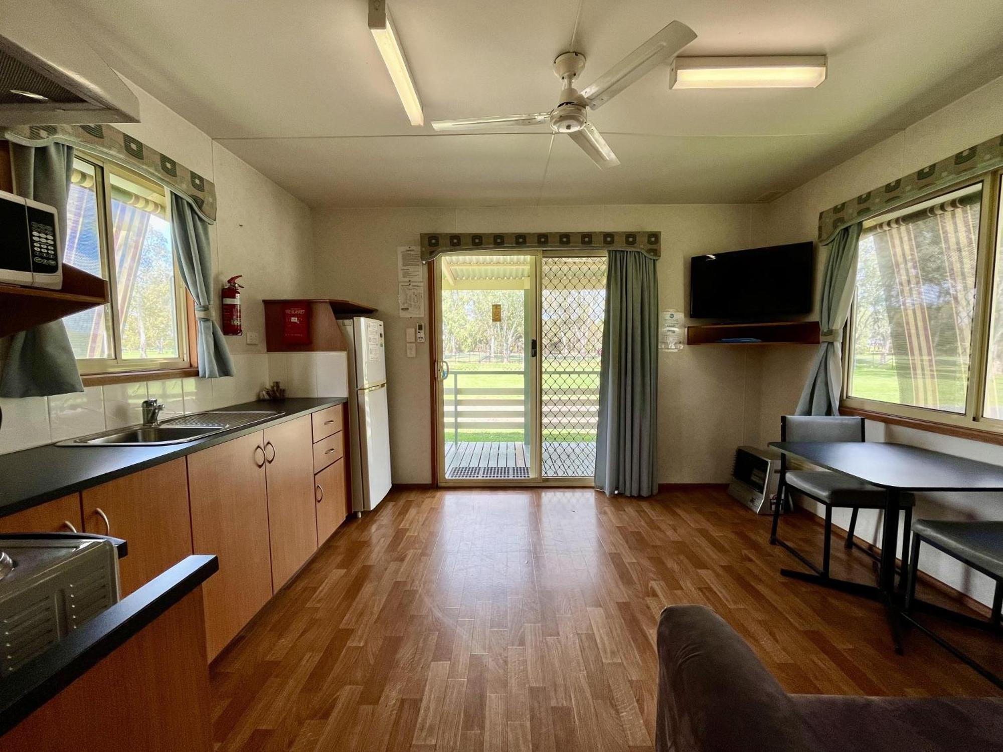 Junee Tourist Park Luaran gambar