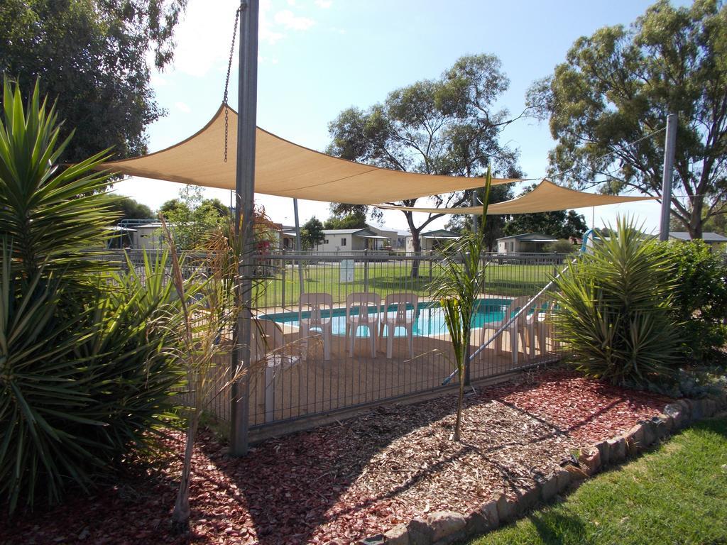 Junee Tourist Park Luaran gambar
