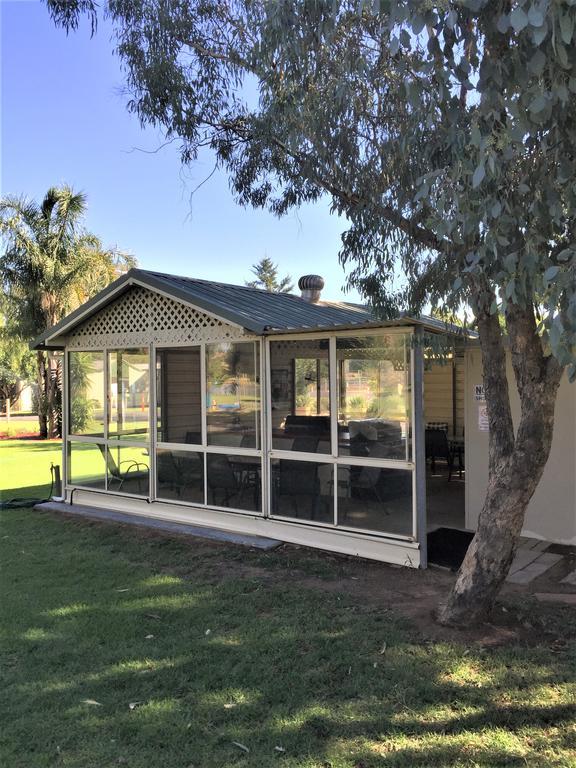 Junee Tourist Park Luaran gambar