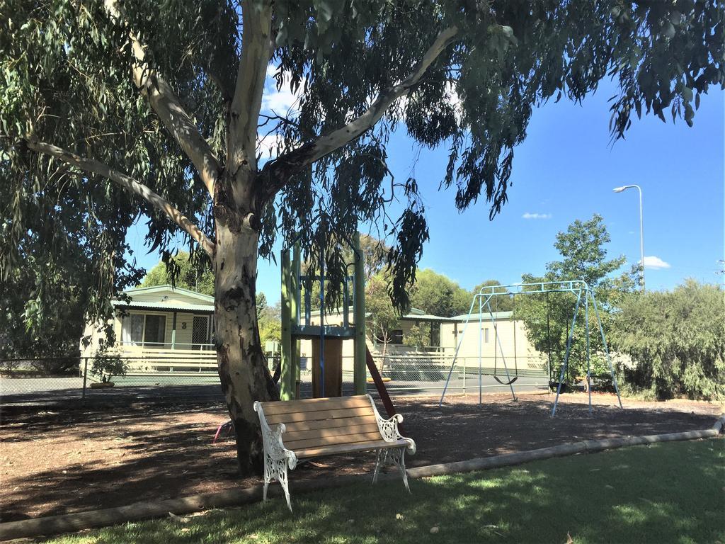 Junee Tourist Park Luaran gambar